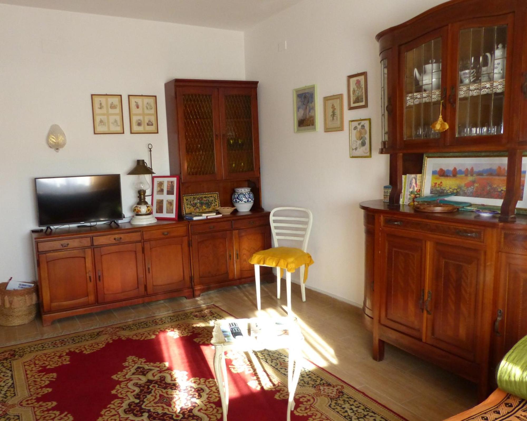 Апартаменты La Casa Di Silvia Массароза Экстерьер фото